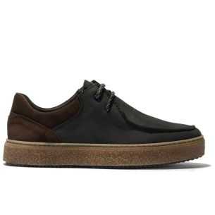 Pitillos - 40212 - NEGRO - Wallaby hombre con cordones color negro - 1