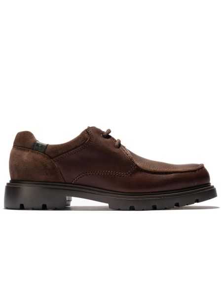 Pitillos - 40232 - MARRON - Wallaby Merlin hombre con cordones color marron - 2
