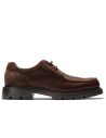 Pitillos - 40232 - MARRON - Wallaby Merlin hombre con cordones color marron - 2