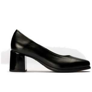 Pitillos - 102 - NEGRO - Zapato de Salón Mujer Tacón Alto Negro - 1