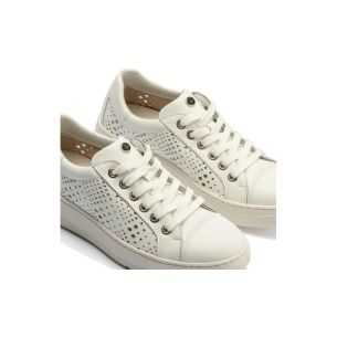 Pitillos - 10442 - BLANCO - Basket con Picados en Napa BLANCO - 1 2