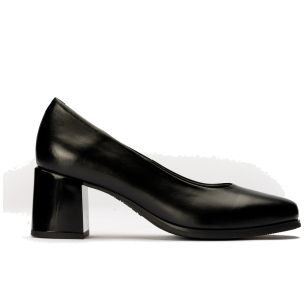 Pitillos - 102 - NEGRO - 102 - NEGRO - Zapato de Salón Mujer Tacón Alto Negro - 1