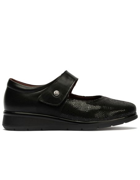 Pitillos - 10712 - NEGRO - 10712 - NEGRO - Mercedes en lycra con velcro de mujer color negro - 1