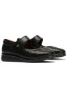 Pitillos - 10712 - NEGRO - 10712 - NEGRO - Mercedes en lycra con velcro de mujer color negro - 2