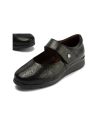 Pitillos - 10712 - NEGRO - 10712 - NEGRO - Mercedes en lycra con velcro de mujer color negro - 4
