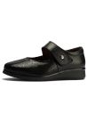 Pitillos - 10712 - NEGRO - 10712 - NEGRO - Mercedes en lycra con velcro de mujer color negro - 5