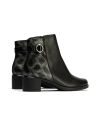 Pitillos - 10742 - NEGRO - 10742 - NEGRO - Botin en napa de mujer color negro - 3