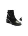 Pitillos - 10742 - NEGRO - 10742 - NEGRO - Botin en napa de mujer color negro - 6