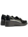 Pitillos - 10750 - MARINO - 10750 - MARINO - Mocasín en Coco charol de mujer color marino - 3