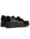 Pitillos - 10750 - NEGRO - 10750 - NEGRO - Mocasín en Coco charol de mujer color negro - 3