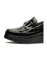 Pitillos - 10750 - NEGRO - 10750 - NEGRO - Mocasín en Coco charol de mujer color negro - 5
