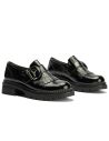 Pitillos - 10791 - NEGRO - 10791 - NEGRO - Abotinado en Charol de mujer color negro - 2