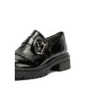Pitillos - 10791 - NEGRO - 10791 - NEGRO - Abotinado en Charol de mujer color negro - 5