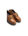 Pitillos - 10795 - CUERO - 10795 - CUERO - Mocasín en Napa con adorno de mujer color cuero - 4