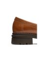 Pitillos - 10795 - CUERO - 10795 - CUERO - Mocasín en Napa con adorno de mujer color cuero - 5