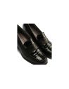 Pitillos - 10823 - NEGRO - 10823 - NEGRO - Mocasín con tacón medio de mujer color negro - 4