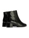 Pitillos - 10824 - NEGRO - 10824 - NEGRO - Botin en napa con coco charol de mujer color negro - 3