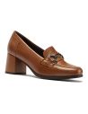 Pitillos - 10837 - CUERO - 10837 - CUERO - Mocasín en Napa con adorno de mujer color cuero - 5