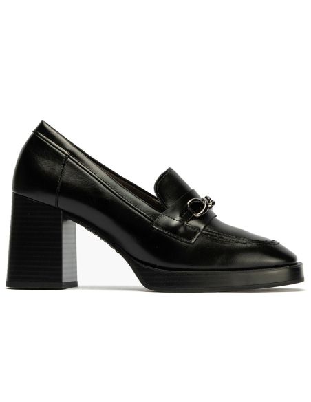 Pitillos - 10860 - NEGRO - 10860 - NEGRO - Mocasín con Adorno de mujer color negro - 1