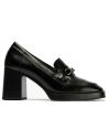 Pitillos - 10860 - NEGRO - 10860 - NEGRO - Mocasín con Adorno de mujer color negro - 1