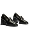 Pitillos - 10860 - NEGRO - 10860 - NEGRO - Mocasín con Adorno de mujer color negro - 2