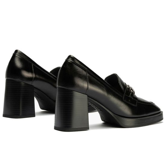 Pitillos - 10860 - NEGRO - 10860 - NEGRO - Mocasín con Adorno de mujer color negro - 3