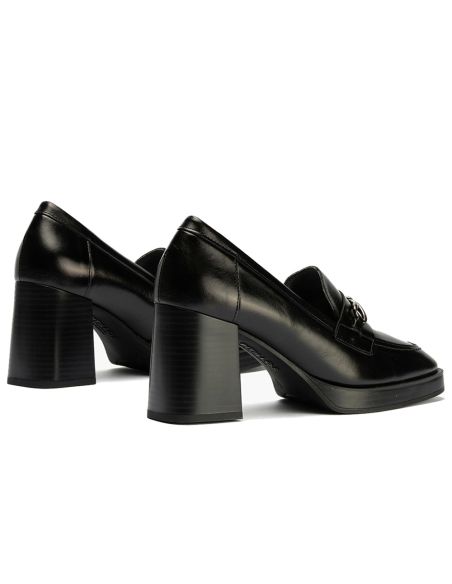 Pitillos - 10860 - NEGRO - 10860 - NEGRO - Mocasín con Adorno de mujer color negro - 3