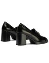 Pitillos - 10860 - NEGRO - 10860 - NEGRO - Mocasín con Adorno de mujer color negro - 3