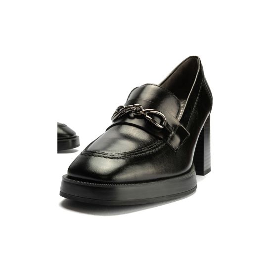 Pitillos - 10860 - NEGRO - 10860 - NEGRO - Mocasín con Adorno de mujer color negro - 4