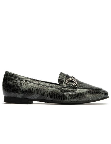 Pitillos - 10871 - NEGRO - 10871 - NEGRO - Mocasín en Fantasía de mujer color negro - 1