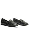 Pitillos - 10871 - NEGRO - 10871 - NEGRO - Mocasín en Fantasía de mujer color negro - 2