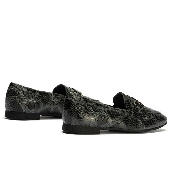 Pitillos - 10871 - NEGRO - 10871 - NEGRO - Mocasín en Fantasía de mujer color negro - 3