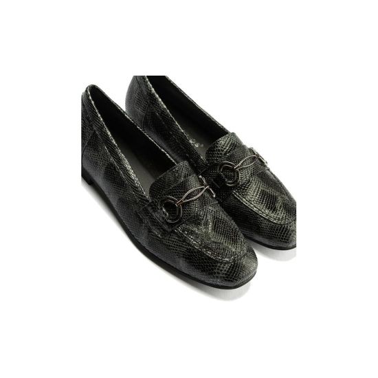 Pitillos - 10871 - NEGRO - 10871 - NEGRO - Mocasín en Fantasía de mujer color negro - 4