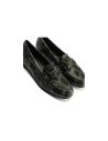 Pitillos - 10871 - NEGRO - 10871 - NEGRO - Mocasín en Fantasía de mujer color negro - 4