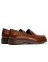 Pitillos - 10893 - CUERO - 10893 - CUERO - Mocasín en Coco de mujer color cuero - 3