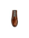 Pitillos - 10893 - CUERO - 10893 - CUERO - Mocasín en Coco de mujer color cuero - 4