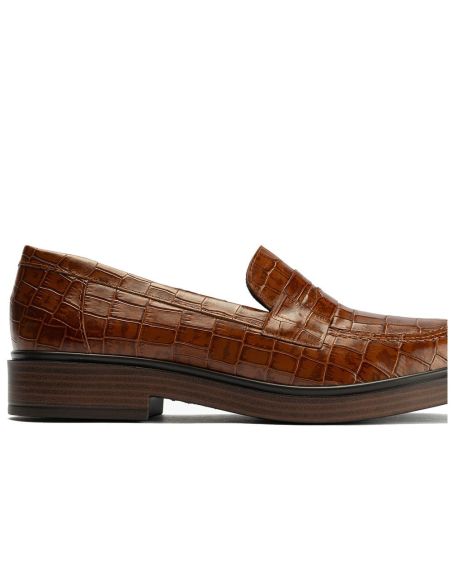 Pitillos - 10893 - CUERO - 10893 - CUERO - Mocasín en Coco de mujer color cuero - 5