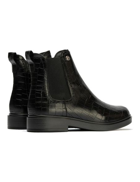 Pitillos - 10895 - NEGRO - 10895 - NEGRO - Botín Chelsey en Coco de mujer color negro - 3