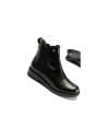 Pitillos - 10895 - NEGRO - 10895 - NEGRO - Botín Chelsey en Coco de mujer color negro - 5