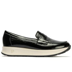 Pitillos - 10900 - NEGRO - 10900 - NEGRO - Mocasín en Charol de mujer color negro - 1