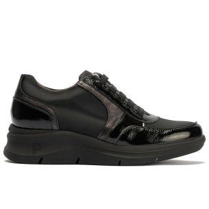 Pitillos - 10915 - NEGRO - 10915 - NEGRO - Deportivo con Nylon de mujer color negro - 1
