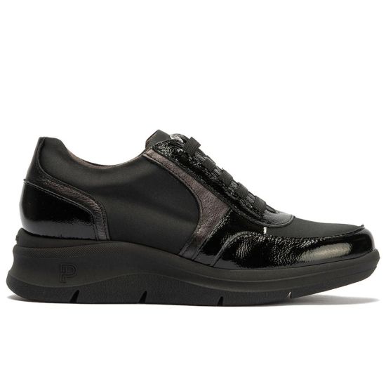 Pitillos - 10915 - NEGRO - 10915 - NEGRO - Deportivo con Nylon de mujer color negro - 1