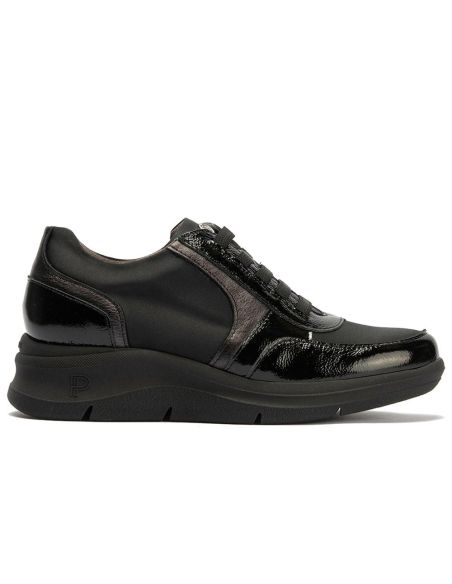 Pitillos - 10915 - NEGRO - 10915 - NEGRO - Deportivo con Nylon de mujer color negro - 1