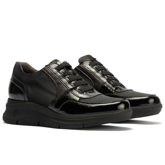 Pitillos - 10915 - NEGRO - 10915 - NEGRO - Deportivo con Nylon de mujer color negro - 2