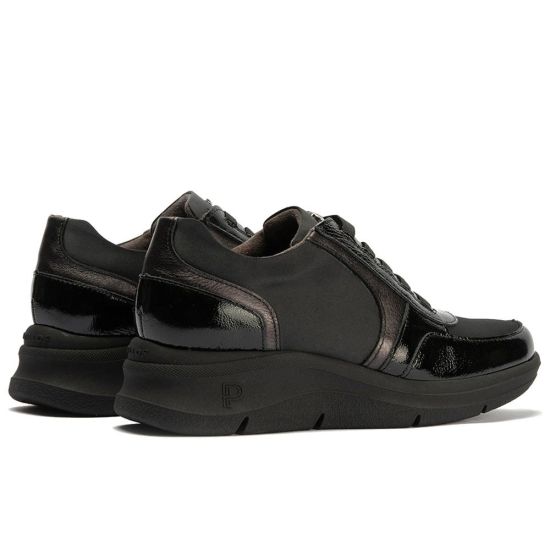 Pitillos - 10915 - NEGRO - 10915 - NEGRO - Deportivo con Nylon de mujer color negro - 3