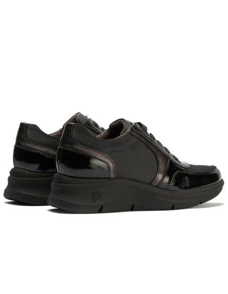 Pitillos - 10915 - NEGRO - 10915 - NEGRO - Deportivo con Nylon de mujer color negro - 3