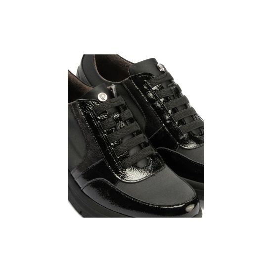 Pitillos - 10915 - NEGRO - 10915 - NEGRO - Deportivo con Nylon de mujer color negro - 4