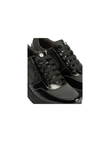 Pitillos - 10915 - NEGRO - 10915 - NEGRO - Deportivo con Nylon de mujer color negro - 4