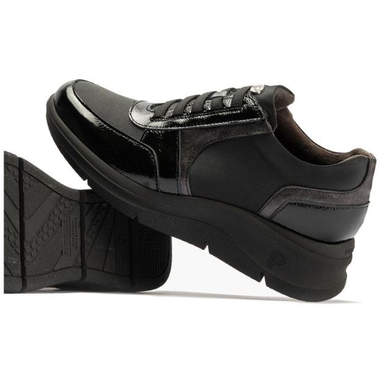 Pitillos - 10915 - NEGRO - 10915 - NEGRO - Deportivo con Nylon de mujer color negro - 5