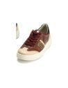 Pitillos - 10923-1 - BURDEOS - 10923-1 - BURDEOS - Basket Combinado con leopardo de mujer color burdeos - 3